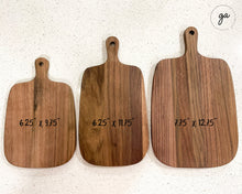 Load image into Gallery viewer, Custom Engraved Cutting Board | Personalized Zip Code Cutting Board | Housewarming Gift | Personalized Cutting Board | Wedding Gift